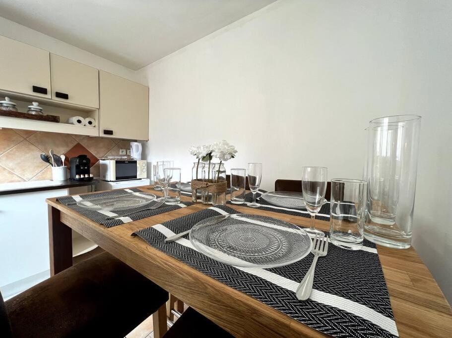 Apartment Vaugirard - 4 Pers Terrasse Montereau-Fault-Yonne