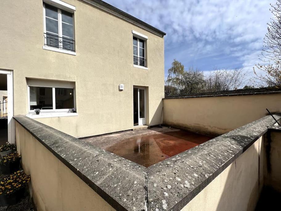 Vaugirard - 4 Pers Terrasse Montereau-Fault-Yonne